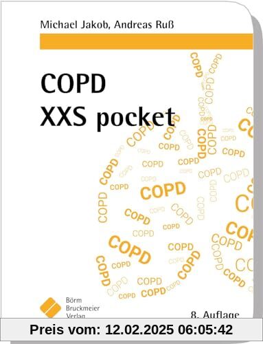 COPD XXS pocket (XXS pockets)