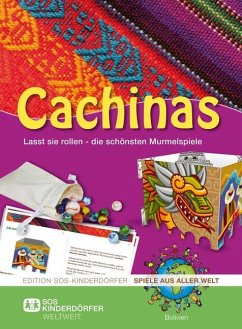 Cachinas (Kinderspiel) von Grubbe Media