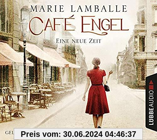 Café Engel: Eine neue Zeit. Roman.