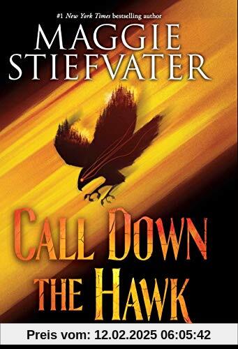 Call Down the Hawk (The Dreamer Trilogy, Book 1)