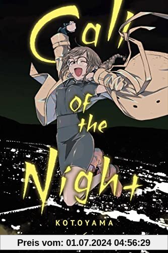 Call of the Night, Vol. 6: Volume 6 (Call of the Night, 6, Band 6)