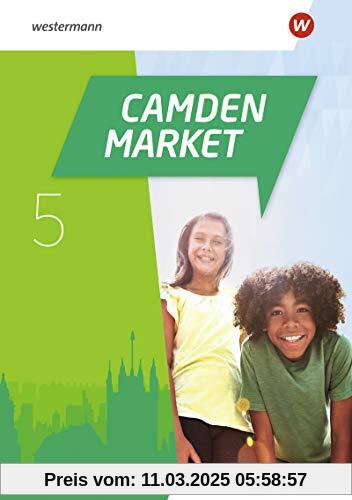 Camden Market / Binnendifferenzierendes Englischlehrwerk für die Sekundarstufe I und Grundschule 5 / 6 - Ausgabe 2020: Camden Market - Ausgabe 2020: Förderheft 5