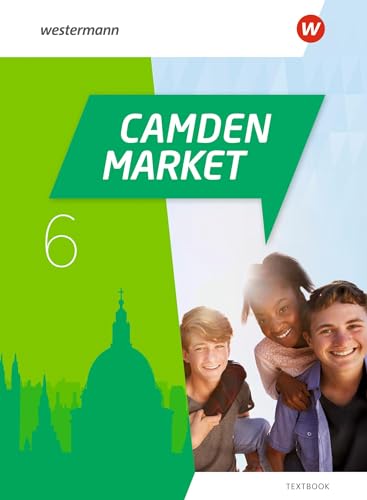 Camden Market - Ausgabe 2020: Textbook 6 Festeinband