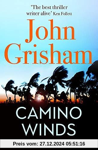 Camino Winds: The sequel to Sunday Times Bestseller Camino Island