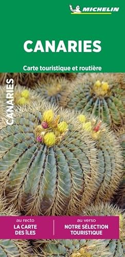 Canary Islands (11630) (Carte stradali, Band 11630) von Michelin Editions des Voyages