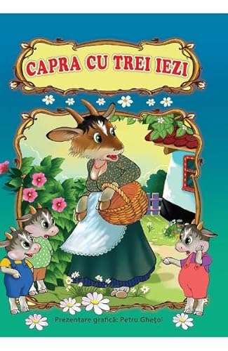 Capra Cu Trei Iezi von Pegas