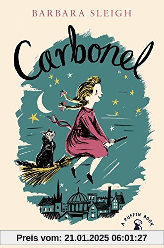 Carbonel (A Puffin Book)