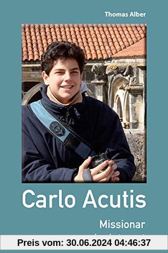 Carlo Acutis: Missionar im Internet