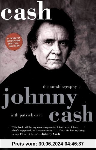 Cash: The Autobiography