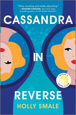 Cassandra in Reverse von Harlequin Audio