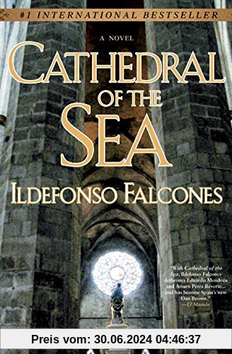 Cathedral of the Sea: A Novel