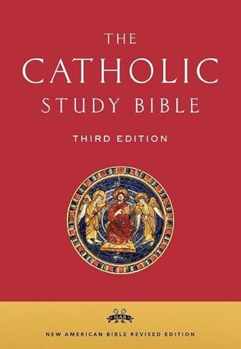 The Catholic Study Bible: The New American Bible