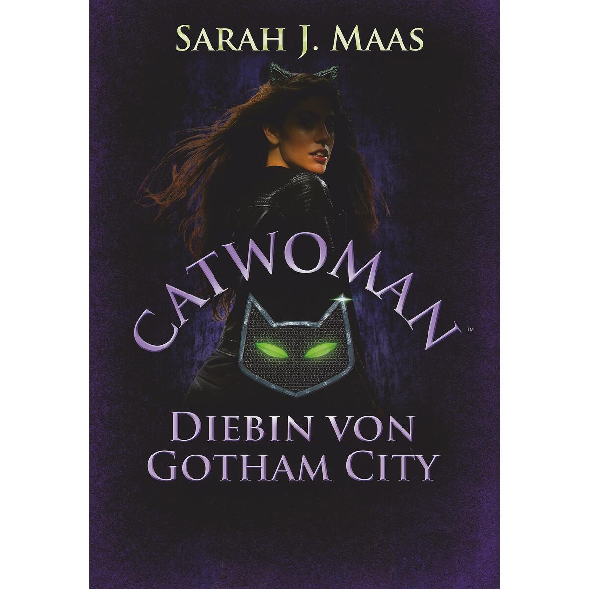 Catwoman - Diebin von Gotham City von dtv Verlagsgesellschaft