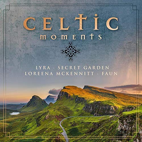 Celtic Moments,2 Audio-CDs