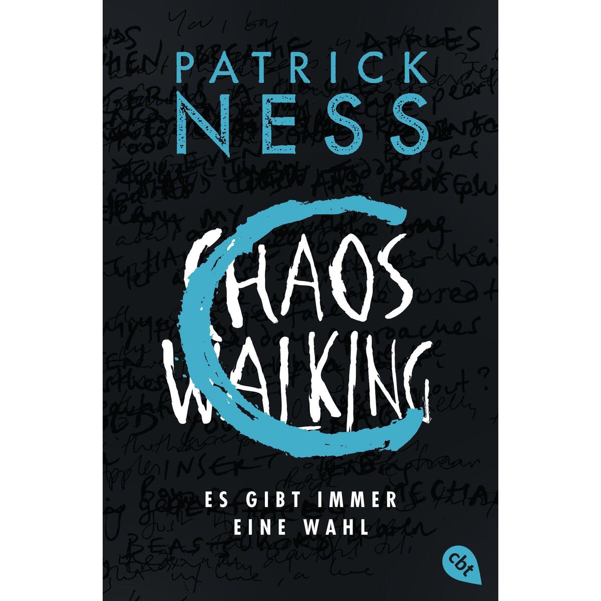 Chaos Walking - Es gibt immer eine Wahl von cbt