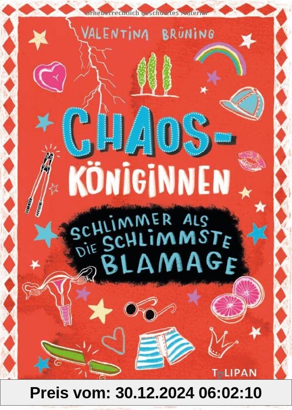 Chaosköniginnen: Schlimmer als die schlimmste Blamage