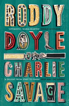 Charlie Savage von Random House UK / Vintage