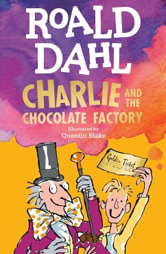 Charlie and the Chocolate Factory von Puffin