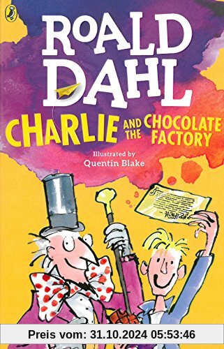 Charlie and the Chocolate Factory: Englische Lektüre für das 3. und 4. Lernjahr (Young Adult Literature. Originalausgaben)