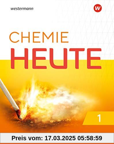 Chemie heute SI / Ausgabe 2020 für das G9 in Nordrhein-Westfalen: Chemie Heute -  Ausgabe 2020 für das G9 in Nordrhein-Westfalen: Schülerband 1