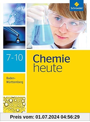 Chemie heute SI - Ausgabe 2016 für Baden-Württemberg: Schülerband SI