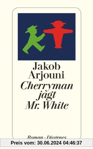 Cherryman jagt Mister White