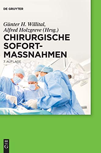 Chirurgische Sofortmaßnahmen