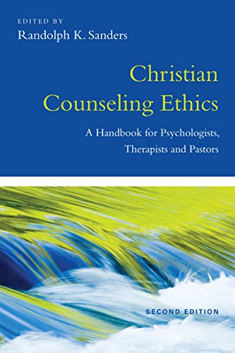 Christian Counseling Ethics: A Handbook for Psychologists, Therapists and Pastors (Christian Association for Psychological Studies Books) von IVP Academic