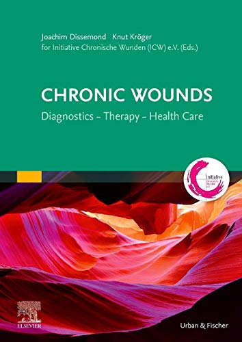 Chronic Wounds - Englische Ausgabe: Diagnostics – Therapy – Health Care
