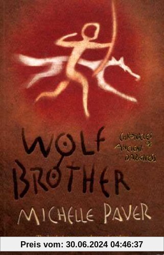 Chronicles of Ancient Darkness 1. Wolf Brother