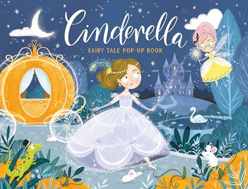 Cinderella (Fairy Tale Pop-Up Book)