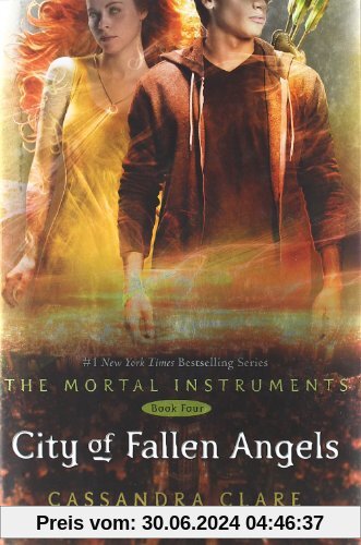 City of Fallen Angels (The Mortal Instruments)