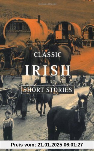 Classic Irish Short Stories (Oxford Paperbacks)