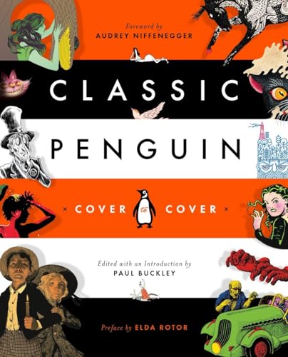 Classic Penguin: Cover to Cover: Foreword by Audrey Niffenegger von Penguin