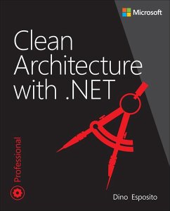 Clean Architecture with .NET von Microsoft Press