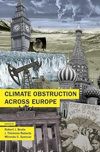 Climate Obstruction Across Europe von Oxford University Press Inc