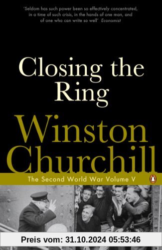 Closing the Ring: The Second World War (The Second World War S.)