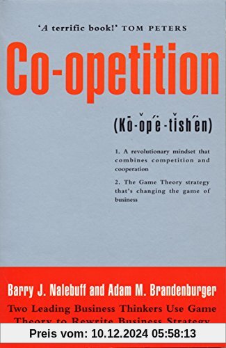 Co-Opetition