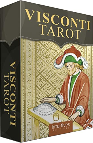 Coffret Visconti Tarot von EDT INTUITIVES