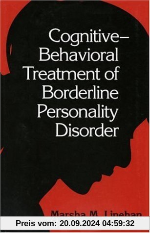 Cognitive-Behavioral Treatment of Borderline Personality Disorder (Diagnosis & Treatment of Mental Disorders)