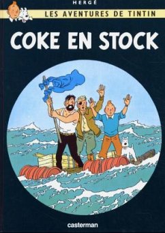 Coke en stock von Ed. Flammarion Siren