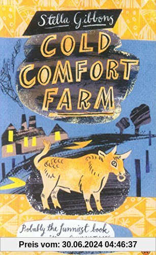 Cold Comfort Farm (Penguin Essentials)