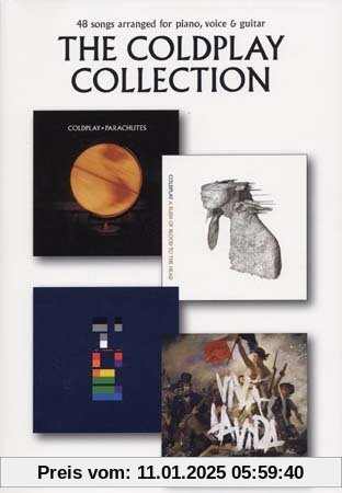 Coldplay Collection (Pvg)