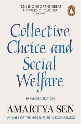 Collective Choice and Social Welfare von Penguin Uk