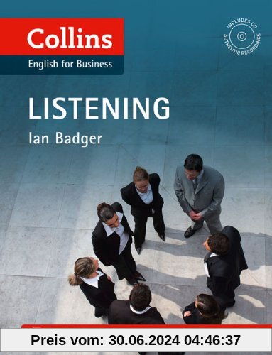 Collins English for Business. Listening