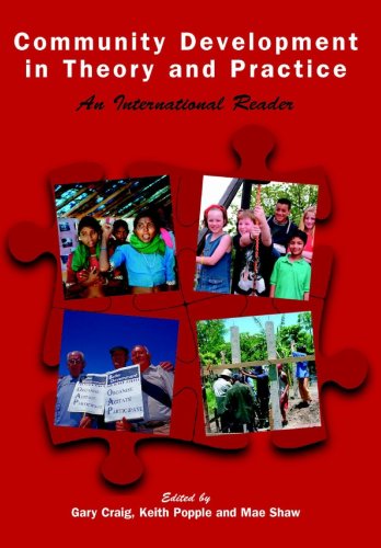 Community Development in Theory and Practice: An International Reader von Spokesman Books