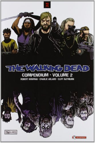 Compendium. The walking dead (Z.La coll. dedicata al mondo degli zombie) von SaldaPress