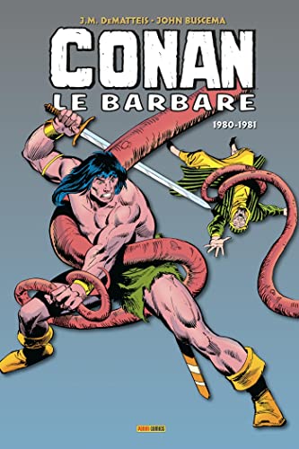 Conan le Barbare : L'intégrale 1980-1981 (T12) von PANINI