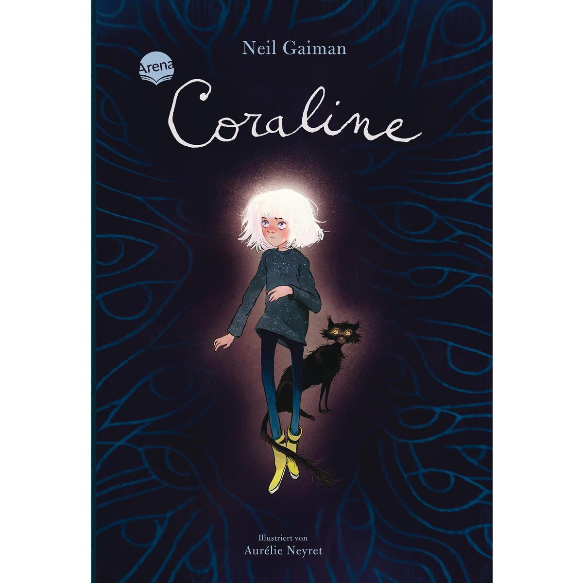 Coraline von Arena Verlag GmbH