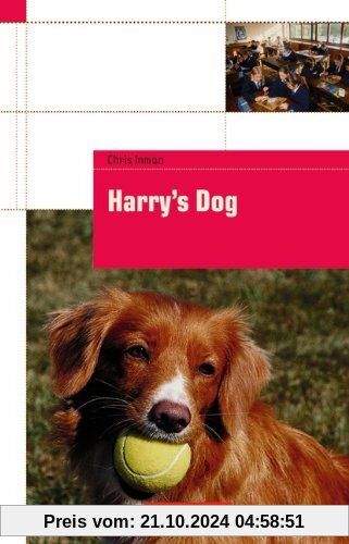 Cornelsen English Library - Fiction: 6. Schuljahr, Stufe 1 - Harry's Dog: Textheft. Mit Aufgaben und Activities